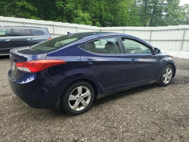 Vin: 5npdh4ae2dh186631, lot: 60566005, hyundai elantra gls 20133