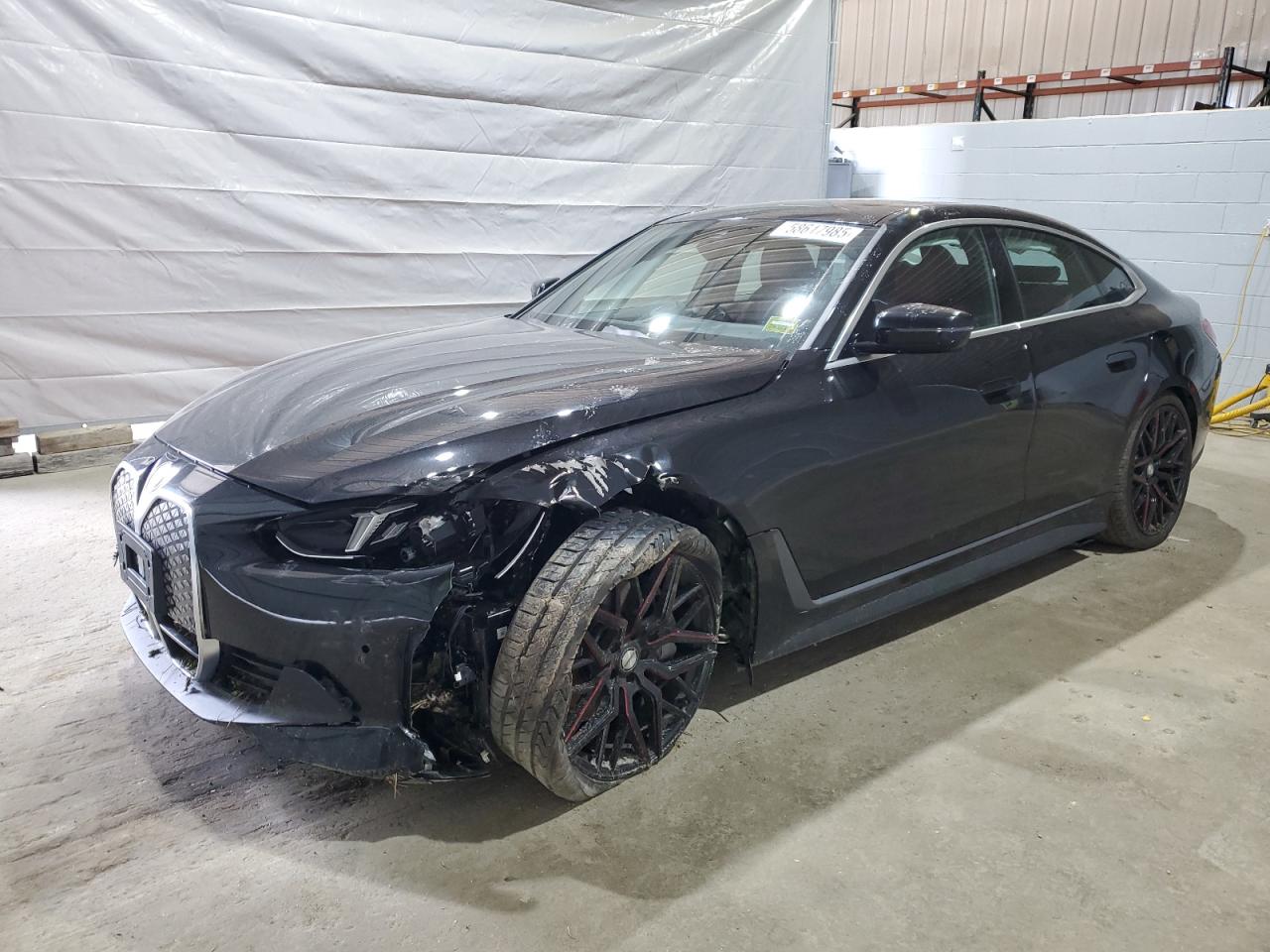 BMW I4 XDRIVE 40
