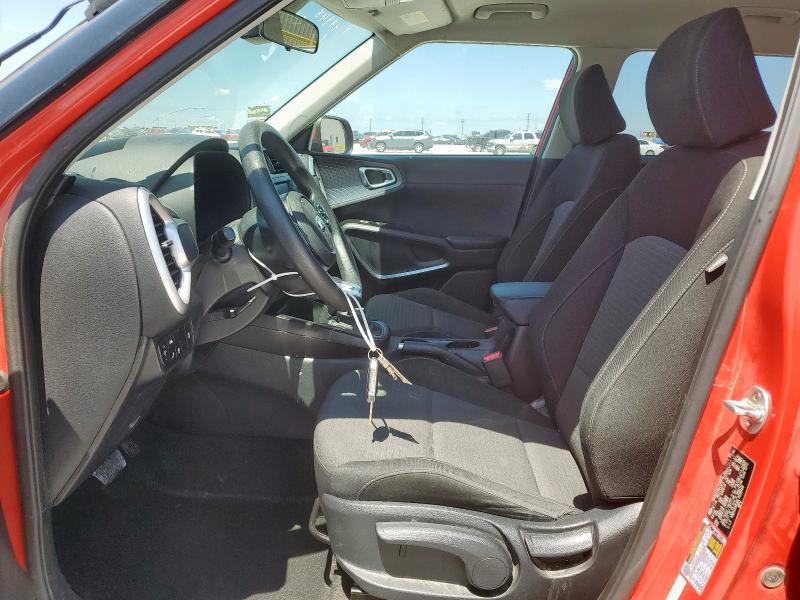 2020 KIA SOUL LX KNDJ23AU0L7028149