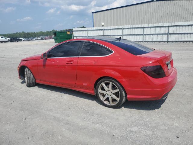 Vin: wddgj4hb4cf780942, lot: 59398325, mercedes-benz c-class 250 20122