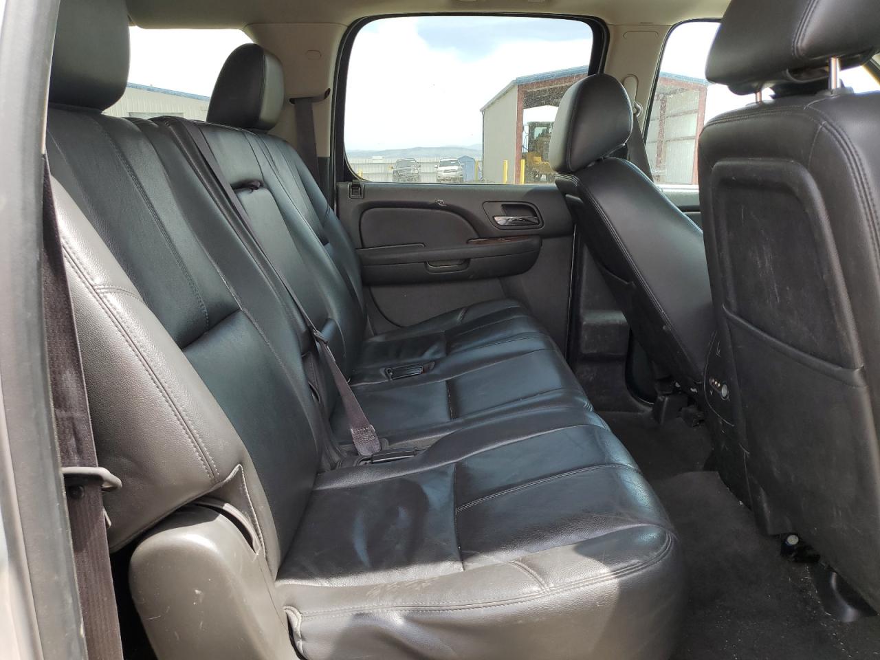 CHEVROLET SUBURBAN K1500 LT