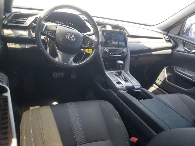 2018 HONDA CIVIC SPOR - SHHFK7H42JU224943