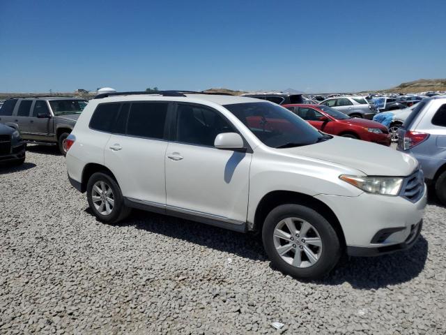 Vin: 5tdza3eh4ds031503, lot: 60337225, toyota highlander base 20134