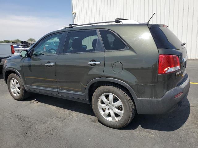 Vin: 5xykt3a61dg334963, lot: 60152345, kia sorento lx 20132