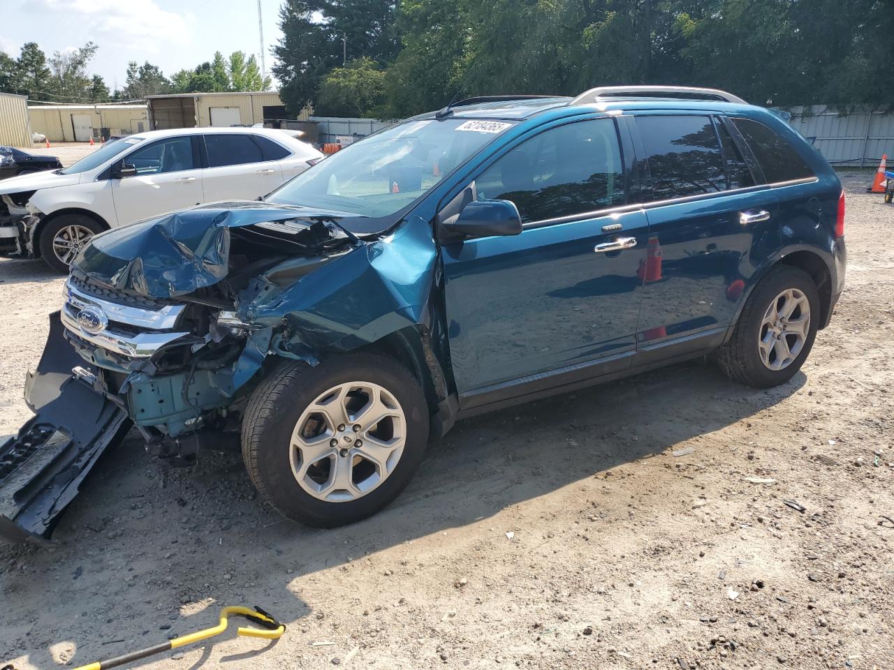 FORD EDGE SEL