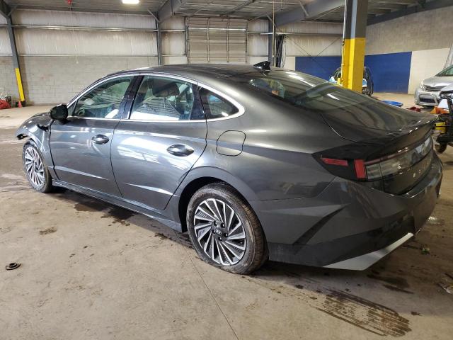 Vin: kmhl34jj4sa104003, lot: 61737705, hyundai sonata hybrid 20252