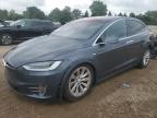 2017 TESLA MODEL X - 5YJXCDE25HF049621