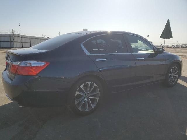 2014 HONDA ACCORD SPO - 1HGCR2F54EA166798