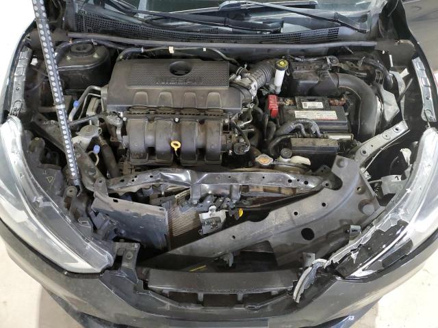 2019 NISSAN SENTRA S 3N1AB7AP2KY340782