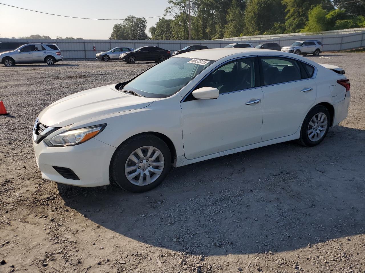 NISSAN ALTIMA 2.5