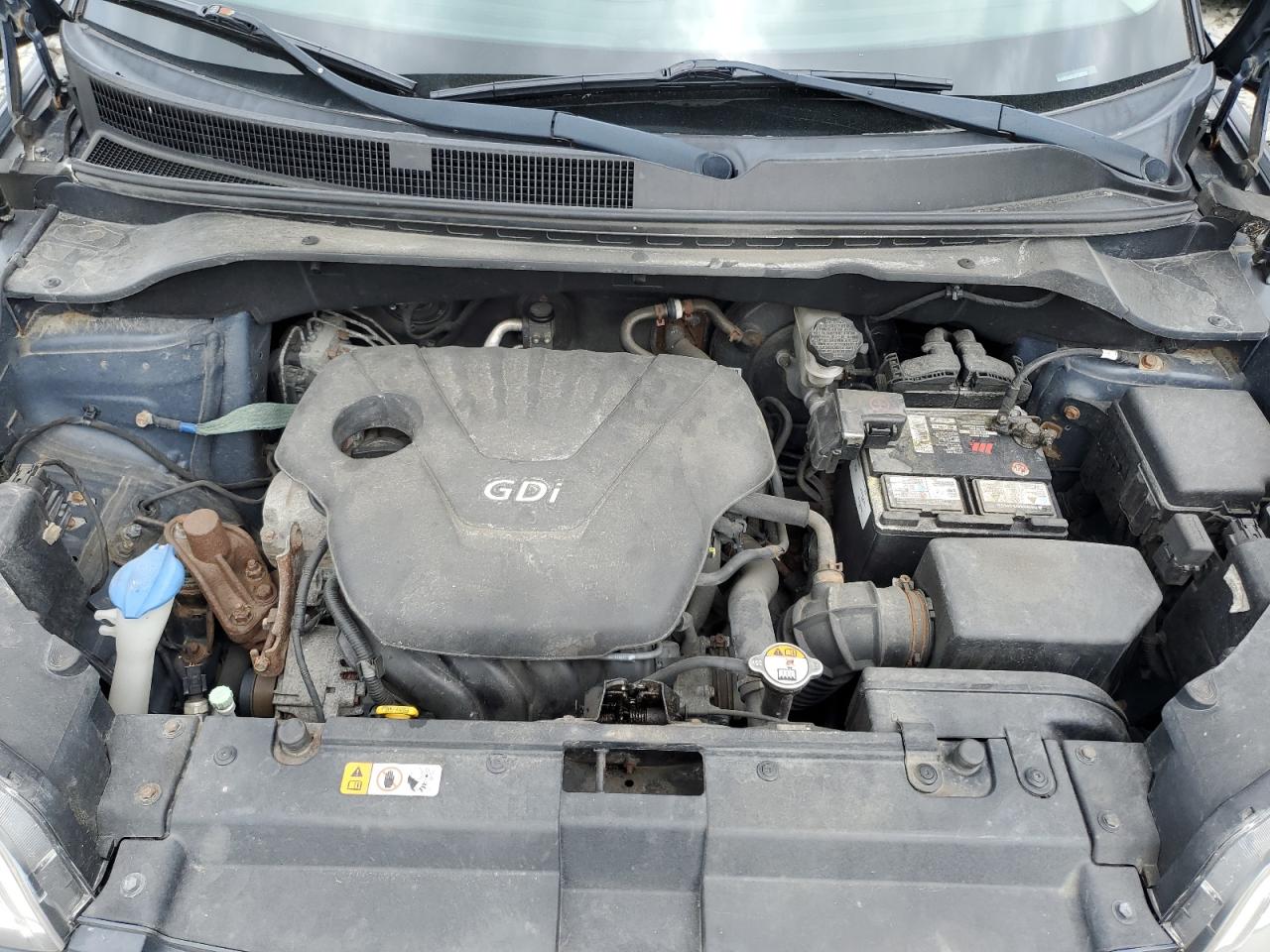 Kia Soul 2014