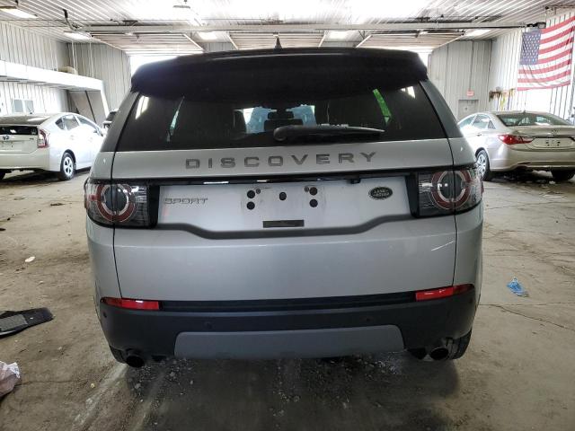 2017 LAND ROVER DISCOVERY SALCP2BG3HH703127