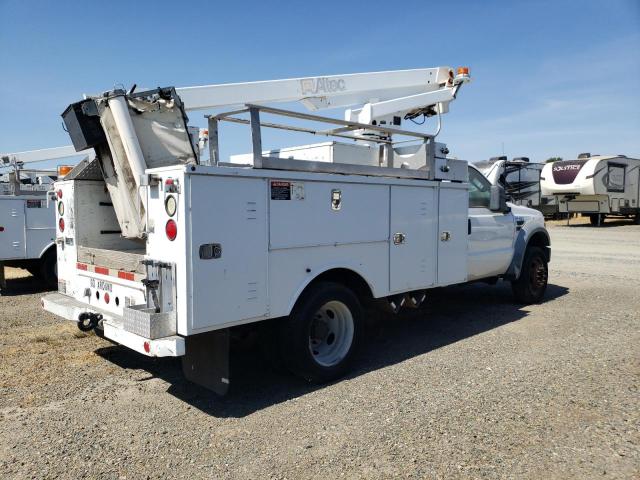 2008 Ford F450 Super - Trucks white null gas 1FD4F46Y48EE09598 photo #4