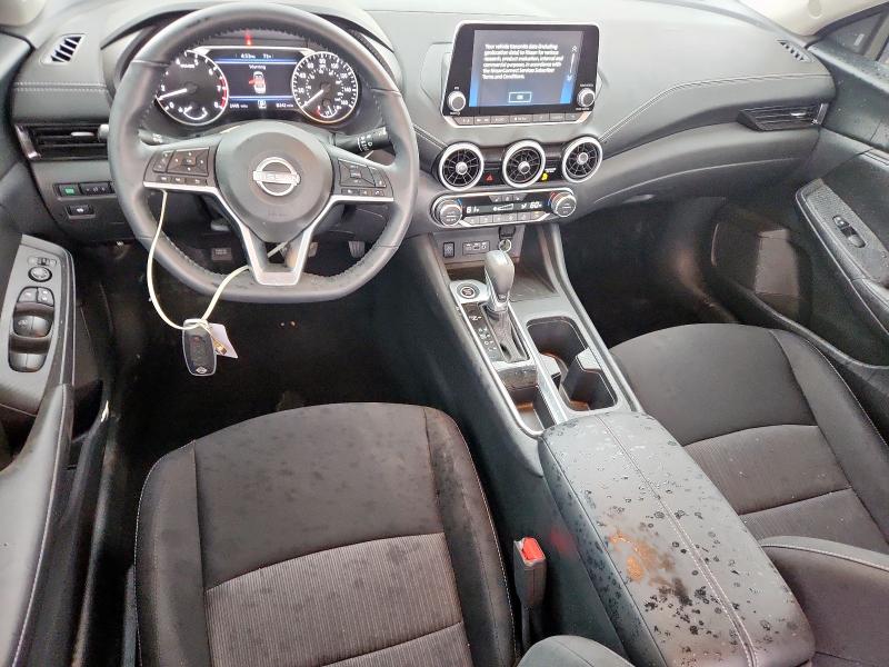 2025 NISSAN SENTRA SV - 3N1AB8CV1SY253425