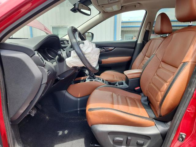 2017 NISSAN ROGUE SV - 5N1AT2MV4HC842875