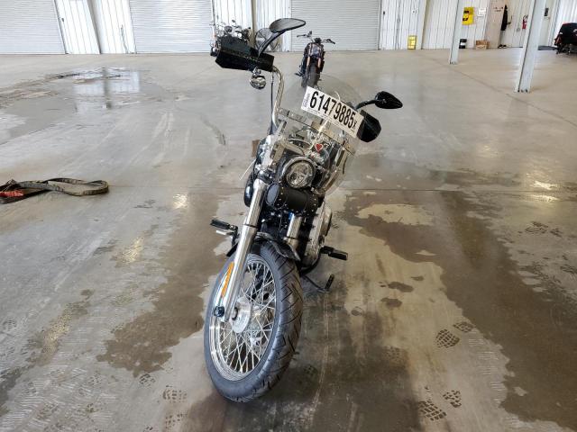 2020 HARLEY-DAVIDSON FXST 1HD1BVJ13LB059831