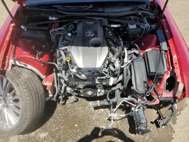 2023 LEXUS IS 300 JTHDA1D2XP5126152