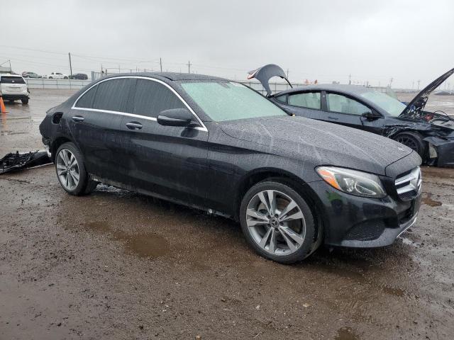 Vin: wddwf4kb4jr415629, lot: 59524115, mercedes-benz c-class 300 4matic 20184