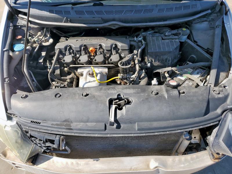 2011 HONDA CIVIC EX - 2HGFA1F87BH512994