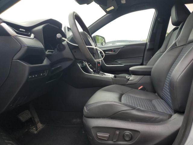 2021 TOYOTA RAV4 XLE - 2T3RWRFV5MW120102