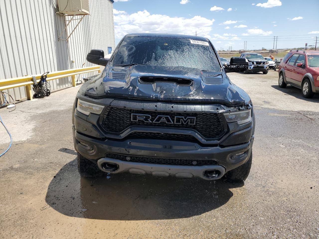 RAM 1500 TRX