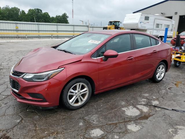 CHEVROLET CRUZE LT