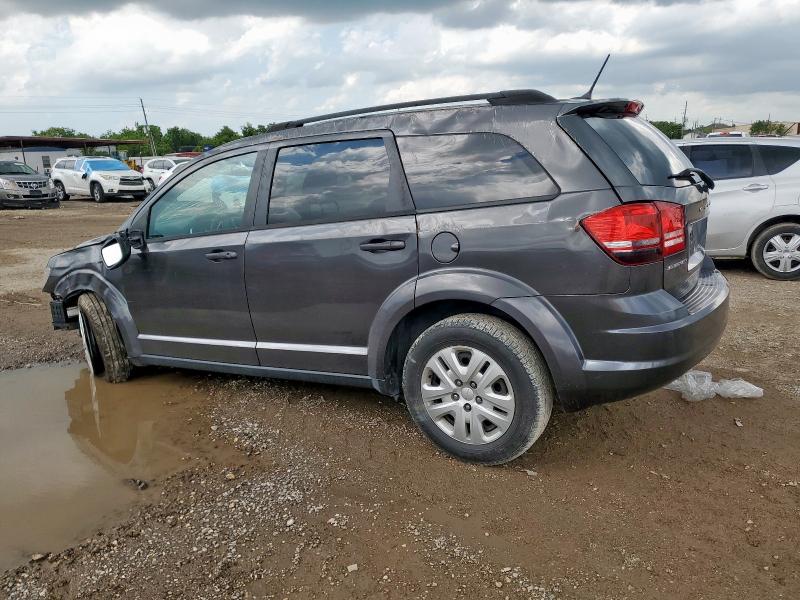 2017 DODGE JOURNEY SE 3C4PDCAB0HT670134