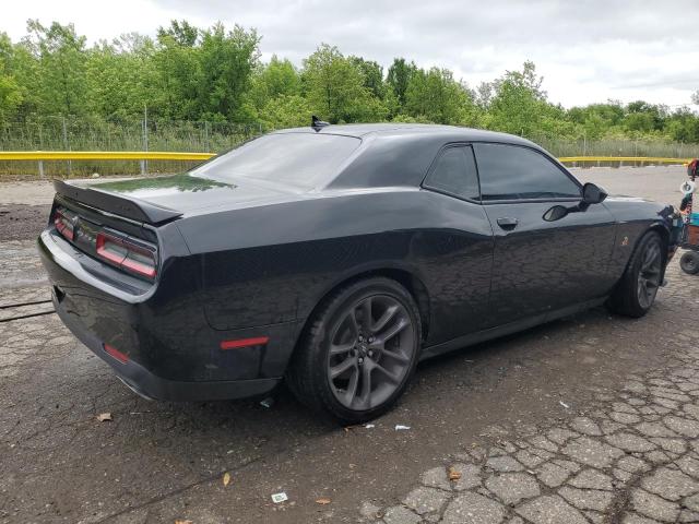 Vin: 2c3cdzfj8nh199702, lot: 58770185, dodge challenger r/t scat pack 20223