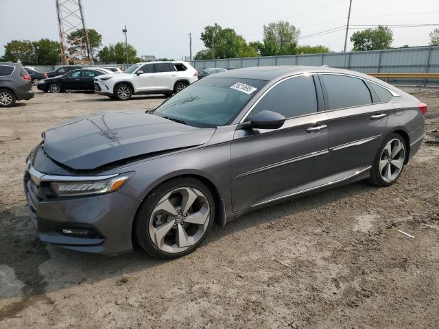 Vin: 1hgcv1f91ja004808, lot: 59210695, honda accord touring 2018 img_1