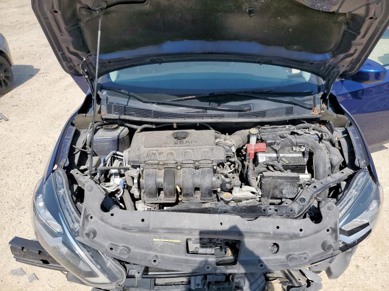 2019 NISSAN SENTRA S - 3N1AB7AP6KY354152