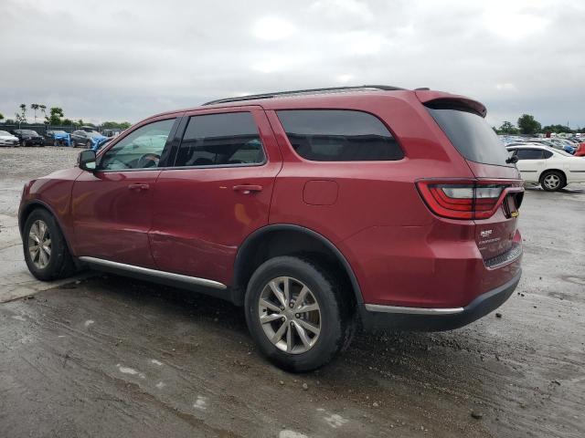 Vin: 1c4rdjdg0fc139819, lot: 59360945, dodge durango limited 20152
