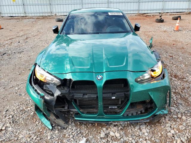 2022 BMW M3 COMPETI WBS33AY04NFL87762