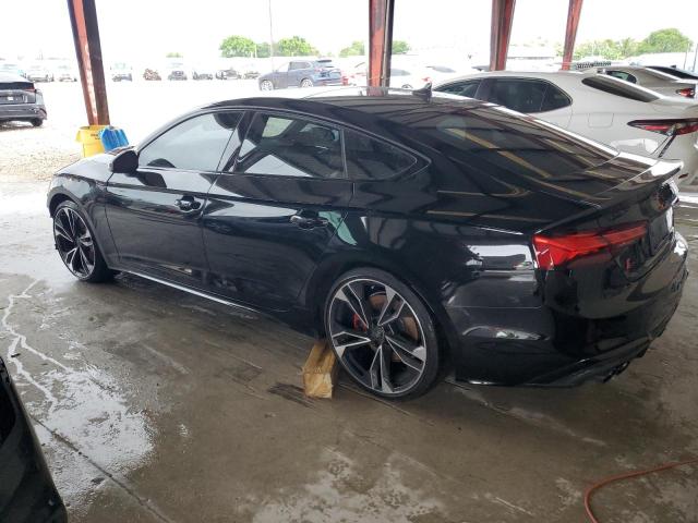 2025 AUDI S5 PREMIUM WAUC4CF5XSA016593