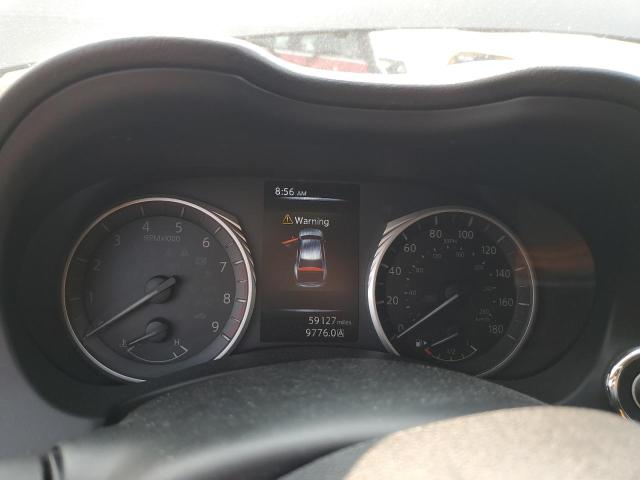 2018 INFINITI Q50 LUXE JN1EV7ARXJM611616