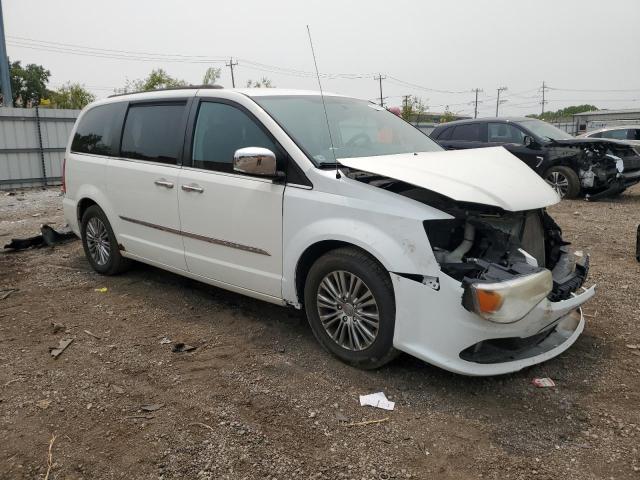 Vin: 2c4rc1cg1dr782978, lot: 58786195, chrysler minivan touring l 20134