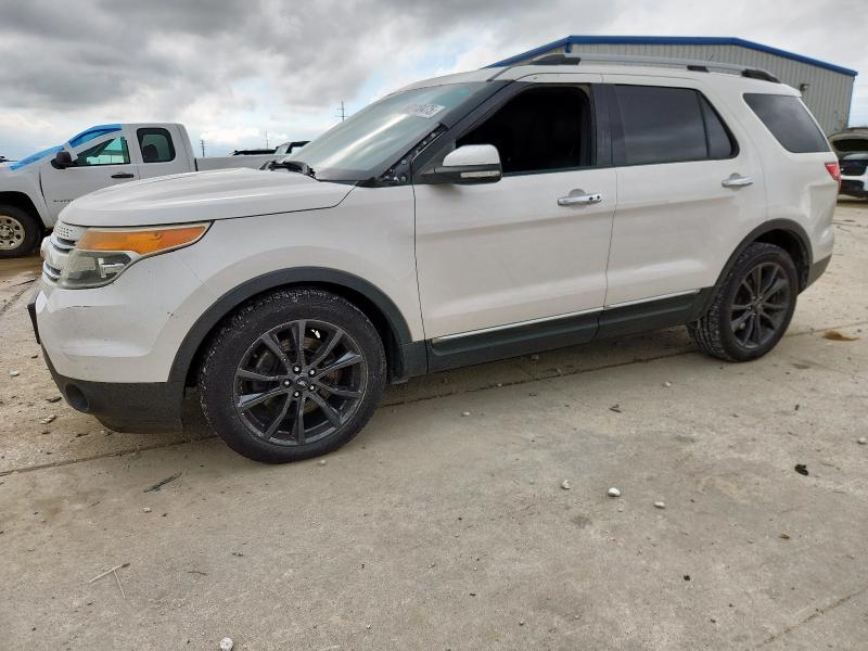FORD EXPLORER L