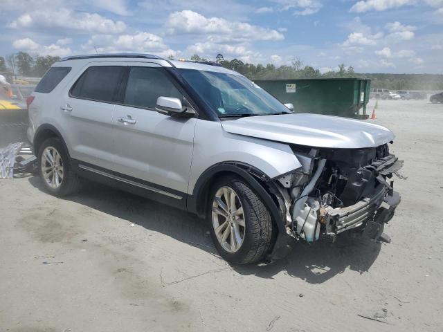 Vin: 1fm5k7f84jgc51629, lot: 59979275, ford explorer limited 20184