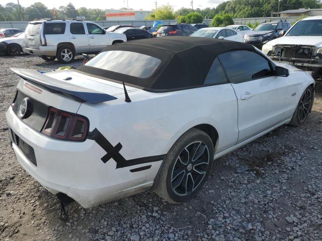 Vin: 1zvbp8ff4e5225687, lot: 60456165, ford mustang gt 20143