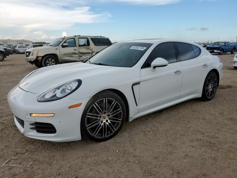 PORSCHE PANAMERA 2