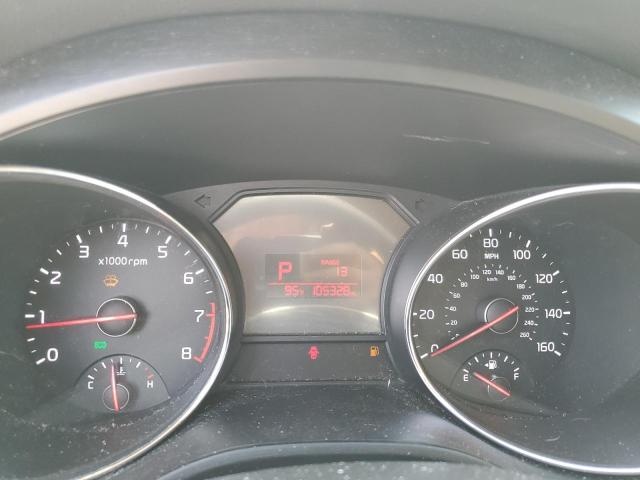 2017 KIA SEDONA LX KNDMB5C16H6307498