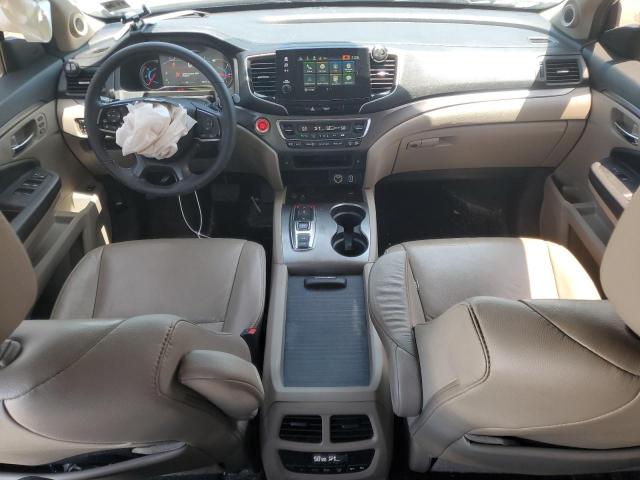 2022 HONDA PILOT EXL - 5FNYF6H5XNB021886