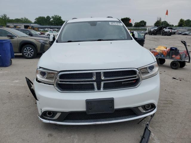 2018 DODGE DURANGO SX - 1C4RDJAG1JC443531