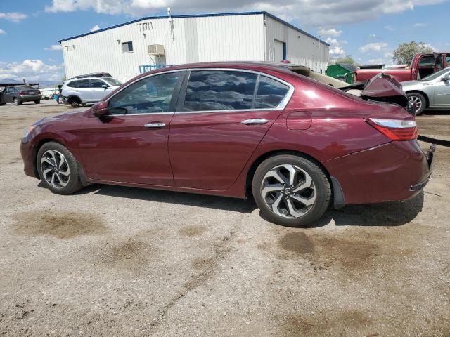 Vin: 1hgcr2f73ha219481, lot: 58272435, honda accord ex 20172