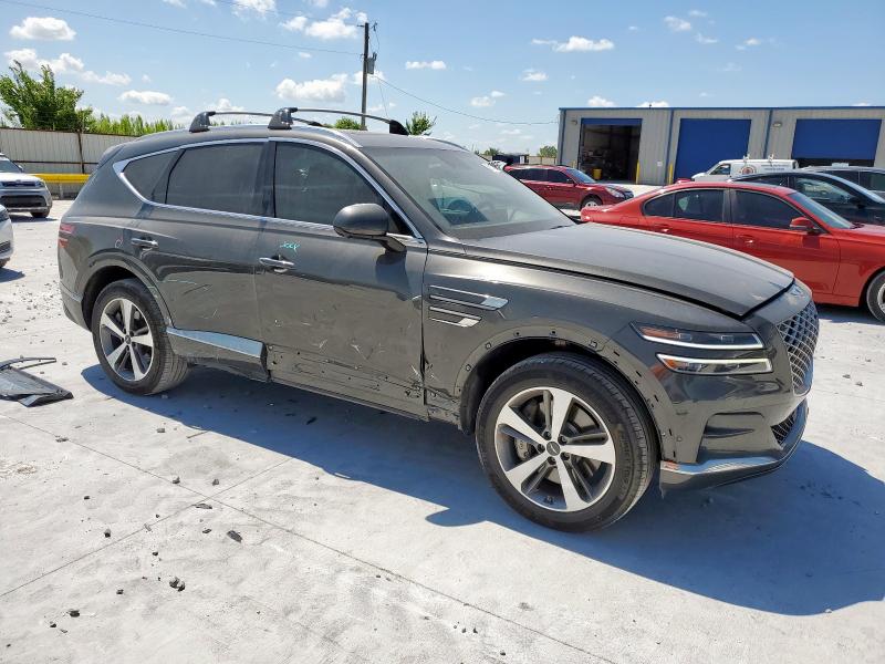 2024 GENESIS GV80 BASE KMUHCESC9RU188311