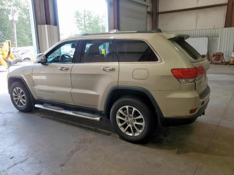 Vin: 1c4rjebg0fc167624, lot: 62029415, jeep grand cher limited 20152
