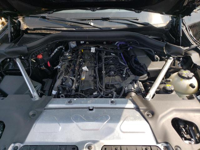 2022 BMW X3 M40I 5UX83DP00N9K32106