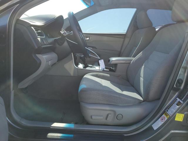 2017 TOYOTA CAMRY LE - 4T1BF1FK0HU334275