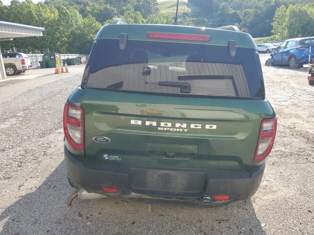 2023 FORD BRONCO SPO 3FMCR9C62PRE18296