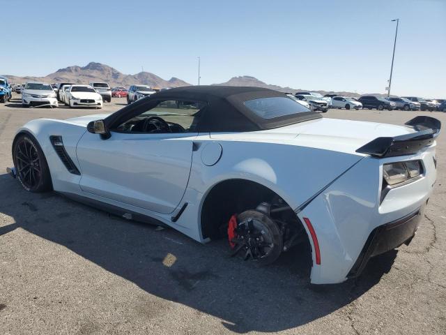 2018 CHEVROLET CORVETTE Z 1G1YU3D60J5601509