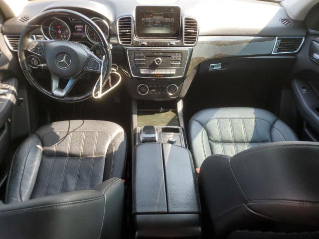 2016 MERCEDES-BENZ GLE 350 4JGDA5JB2GA660245